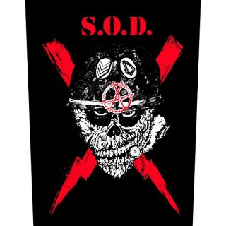 S.O.D. Scrawled Lightning, Хåѥå