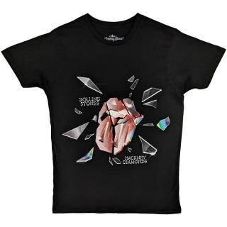 THE ROLLING STONES Hackney Diamonds Explosion Blk, T