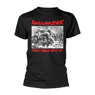 DISCHARGE They Declare It, T