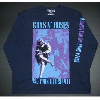 GUNS N' ROSES Get In The Ring Tour '91-'92, ロングTシャツ