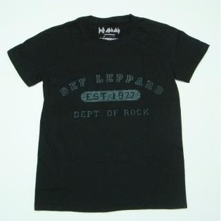 DEF LEPPARD デフレパード 2015年 Tシャツ