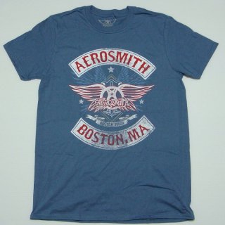【即納】AEROSMITH Boston Pride, Tシャツ