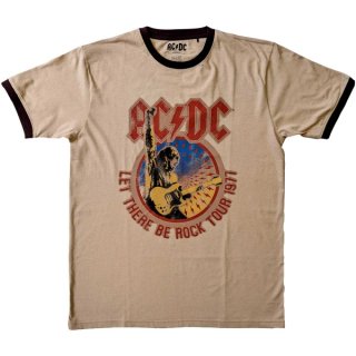 AC/DC Let There Be Rock Tour '77, Tシャツ