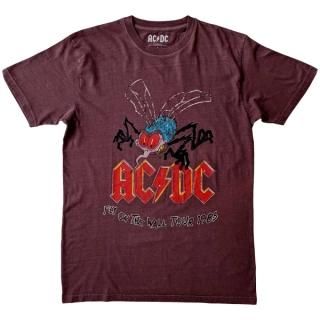 AC/DC Fly On The Wall Tour, T