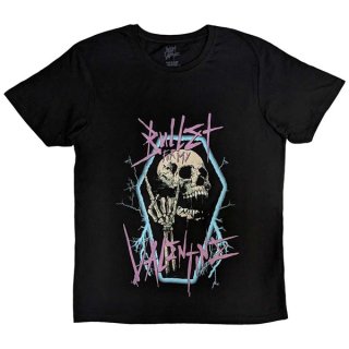 BULLET FOR MY VALENTINE Thrash Skull, Tシャツ