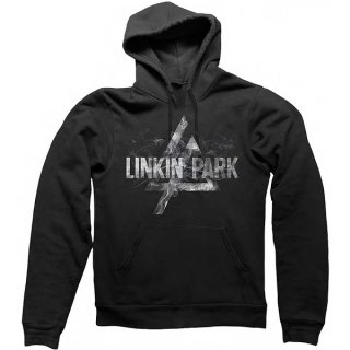 LINKIN PARK Smoke Logo, パーカー