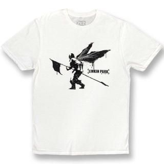 LINKIN PARK Street Soldier Wht, T