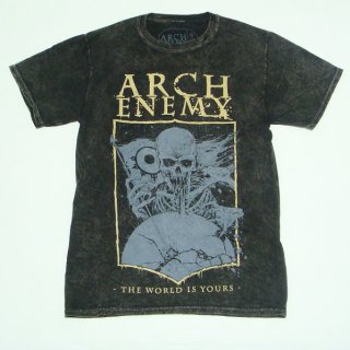 ¨ǼARCH ENEMY The World Is Yours, T