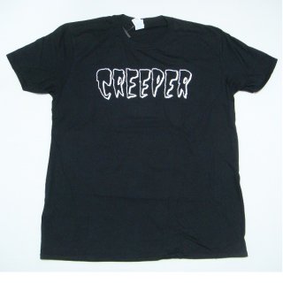 【即納】CREEPER Death Card, Tシャツ
