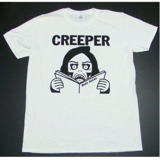 【即納】CREEPER Emo Sux, Tシャツ