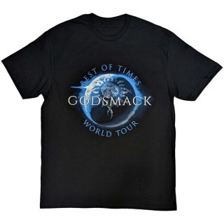 GODSMACK Lighting Up The Sky World Tour, Tシャツ