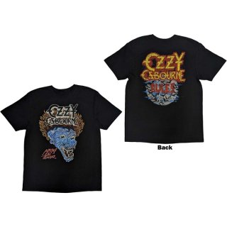 OZZY OSBOURNE Bark At The Moon Tour '84, Tシャツ