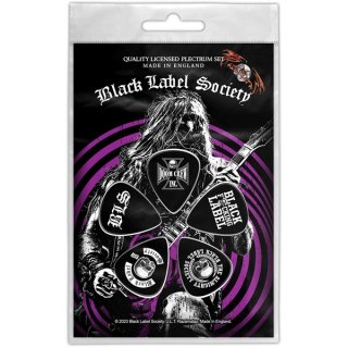 BLACK LABEL SOCIETY Zakk Wylde, ԥå(5祻å)