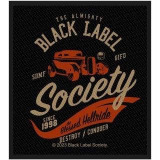 BLACK LABEL SOCIETY The Blessed Hellride, ѥå