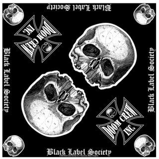 BLACK LABEL SOCIETY Doom Crew, Х