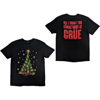 MOTLEY CRUE Xmas Crue, T