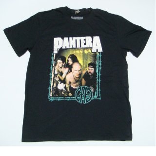 【即納】PANTERA Barbed, Tシャツ