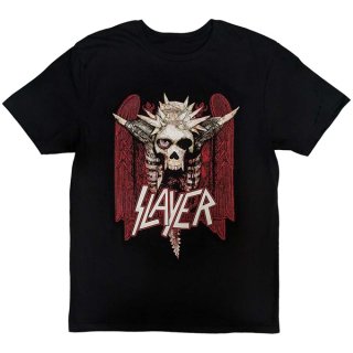 SLAYER Nailed Red, Tシャツ