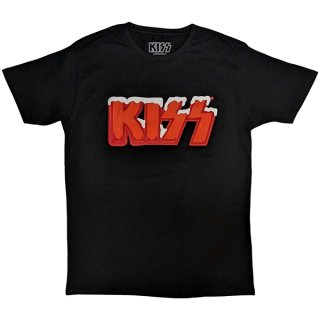 KISS Holiday Logo, Tシャツ