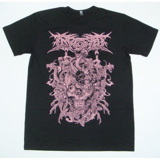 【即納】INGESTED Medusa, Tシャツ