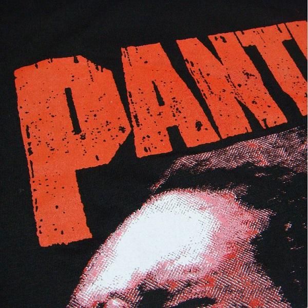 【オフィシャル】PANTERA 激鉄ツアー 女性チビT 未着 ※色褪せあり Velor drg track pants | チュウカタベタイ