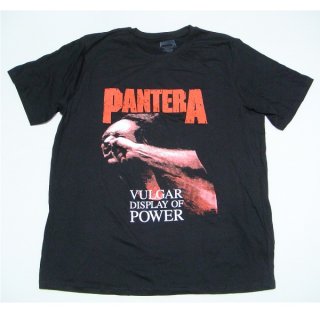 PANTERA Red Vulgar, Tシャツ