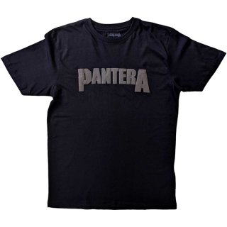 PANTERA Leaf Skull, Tシャツ
