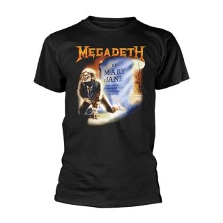 MEGADETH/メガデス Tシャツ、グッズの正規品通販 - メタルTシャツ専門