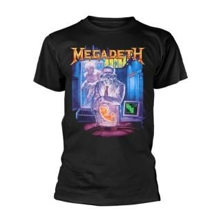 MEGADETH Countdown To Extinction Bp, Tシャツ - メタルTシャツ専門店