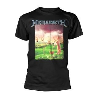 MEGADETH Countdown To Extinction Bp, Tシャツ - メタルTシャツ