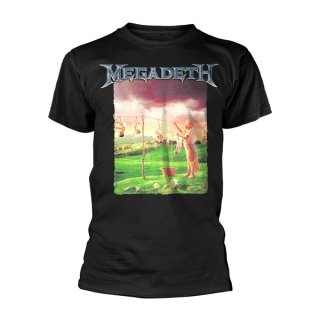 MEGADETH Youthanasia, Tシャツ