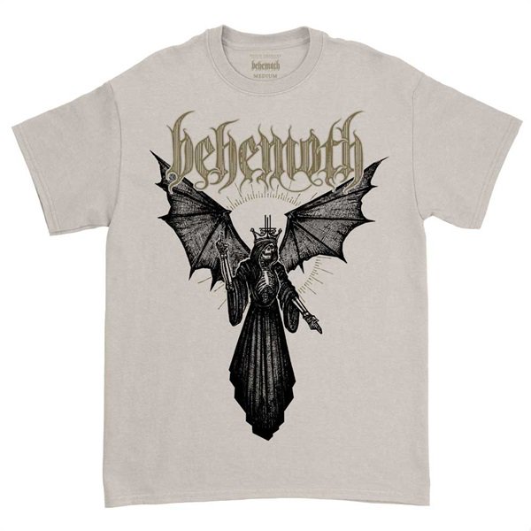 BEHEMOTH Angel Of Death, Tシャツ - メタルTシャツ専門店METAL-LIFE