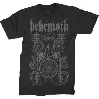 Behemoth ベヒーモス べへモス バンド ロングスリーブTシャツ 楽天市場】BEHEMOTH ベヒモス (ベヒーモス)AMEN オフィシャル