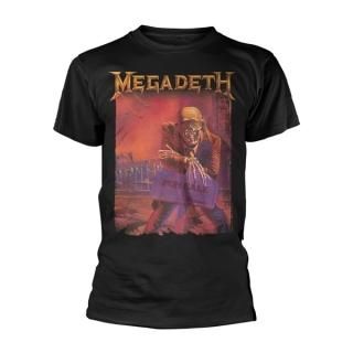 MEGADETH Peace Sells...Track, T