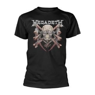 MEGADETH Killing Is My Business... Track, T