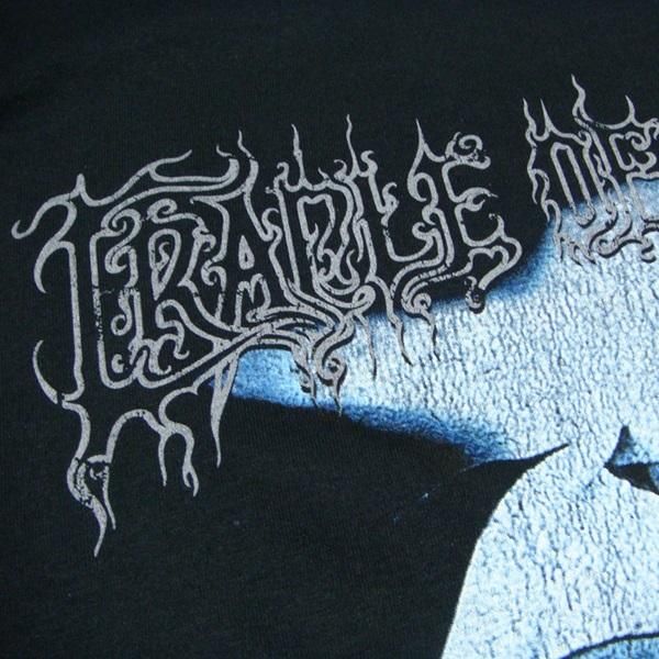 CRADLE OF FILTH Decadence, ロングTシャツ - メタルTシャツ専門 CRADLE OF FILTH Decadence, ロングTシャツ - メタルTシャツ専門