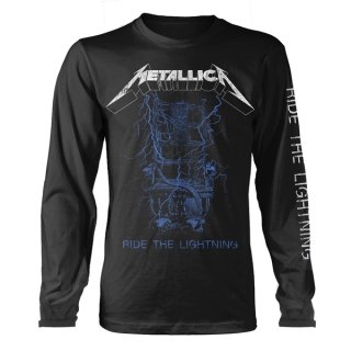 METALLICA Fade To Black, ロングTシャツ