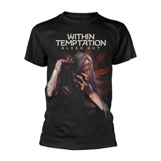 WITHIN TEMPTATION Bleed Out Album, Tシャツ
