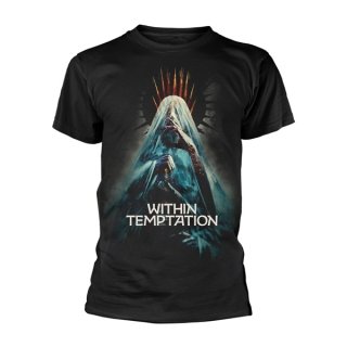WITHIN TEMPTATION Bleed Out Veil, T