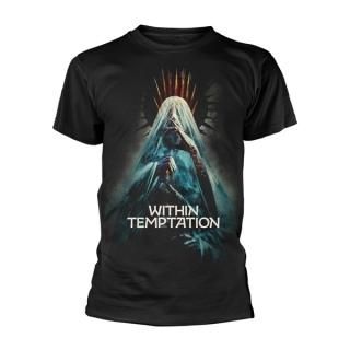 WITHIN TEMPTATION Bleed Out Veil, Tシャツ