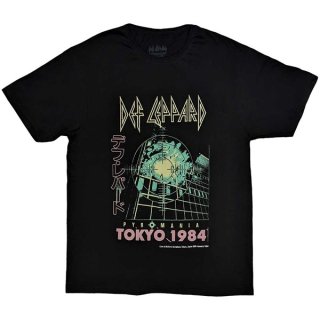 DEF LEPPARD Tokyo, Tシャツ