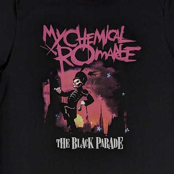 MY CHEMICAL ROMANCE Glory Stomper Tシャツ My Chemical Romance