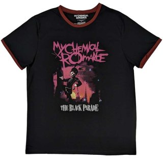 MY CHEMICAL ROMANCE March Ringer, Tシャツ