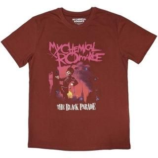 MY CHEMICAL ROMANCE March Red, T