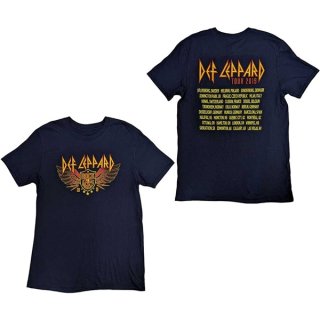 DEF LEPPARD Rock Of Ages Tour 2019, T