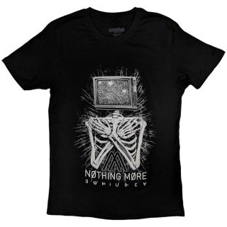NOTHING MORE Not Machines, Tシャツ