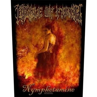 CRADLE OF FILTH Nymphetamine, Хåѥå