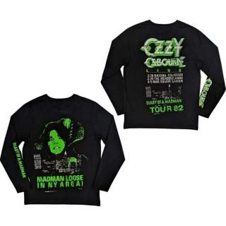 OZZY OSBOURNE Madman Loose, T