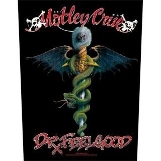 MOTLEY CRUE Dr Feelgood, Хåѥå