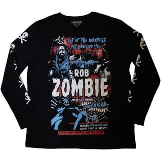ROB ZOMBIE Zombie Call, ロングTシャツ